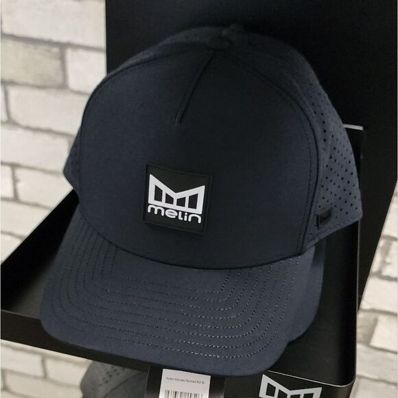 Melin Odysea Stacked Hydro Hat - Picture 4 of 4